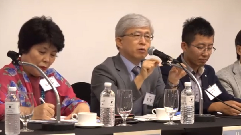 5차전자파안전포럼,패널토론