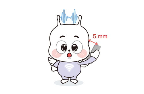 5mm 떼기