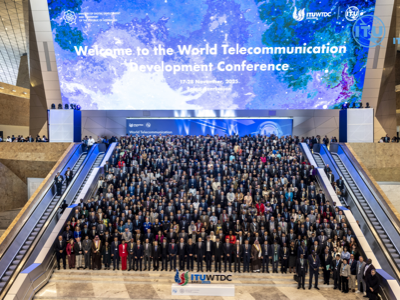 2025년 11월 17~28일 세계전기통신개발회의(WTDC-25) 참가(아제르바이잔 바쿠)