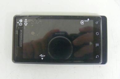 Motorola Milestone