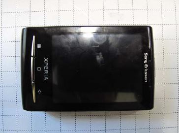 Sony Ericsson Xperia X10 mini