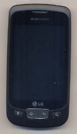 LG-KU3700