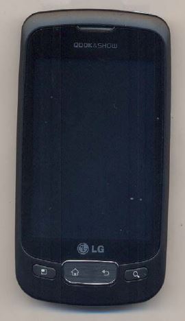 LG Optimus One