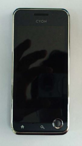 LG Optimus Q