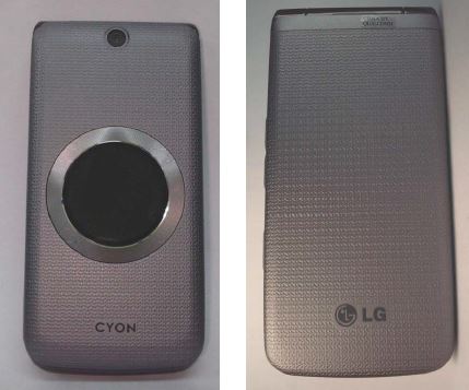 LG-SH860