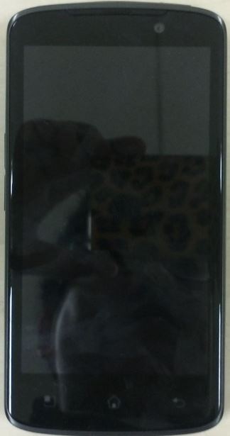 LG Optimus LTE