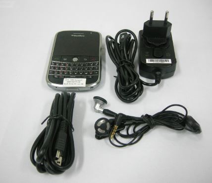 BlackBerry Bold 9000 Smartphone