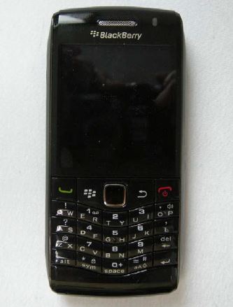 BlackBerry Pearl 9100